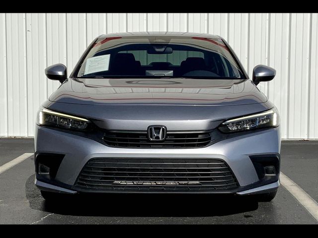 2022 Honda Civic EX