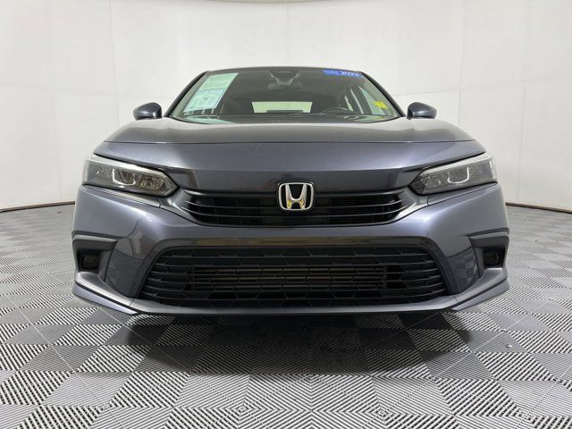 2022 Honda Civic EX