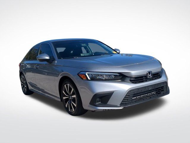 2022 Honda Civic EX