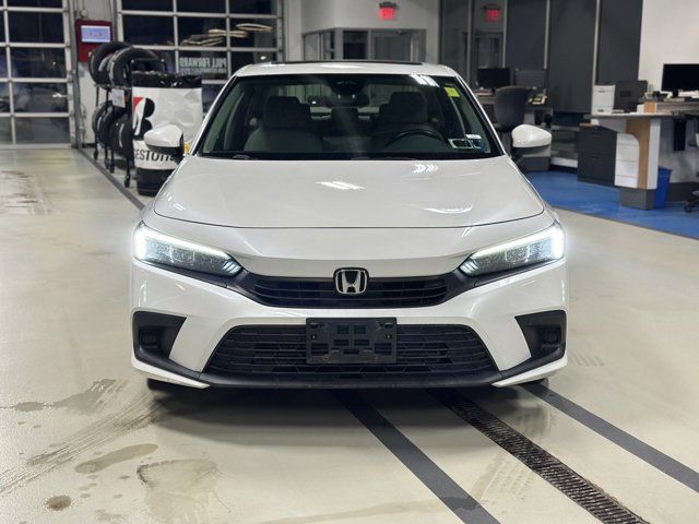 2022 Honda Civic EX