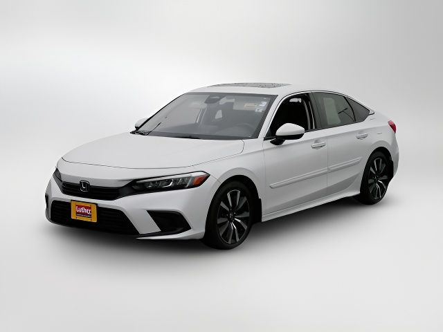 2022 Honda Civic EX