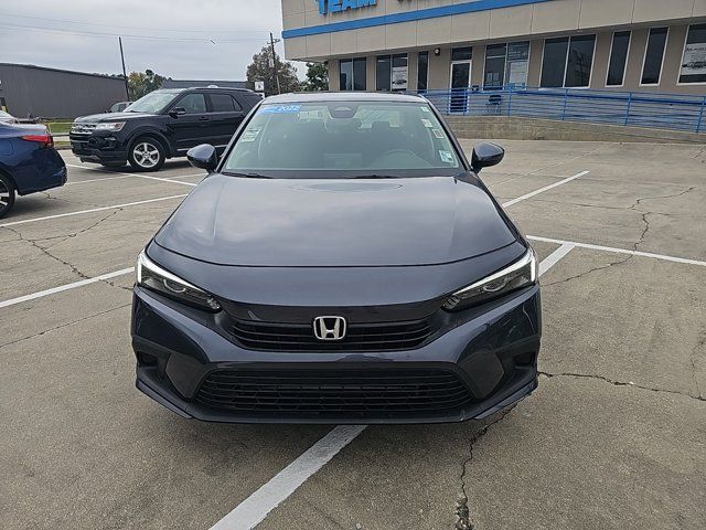 2022 Honda Civic EX