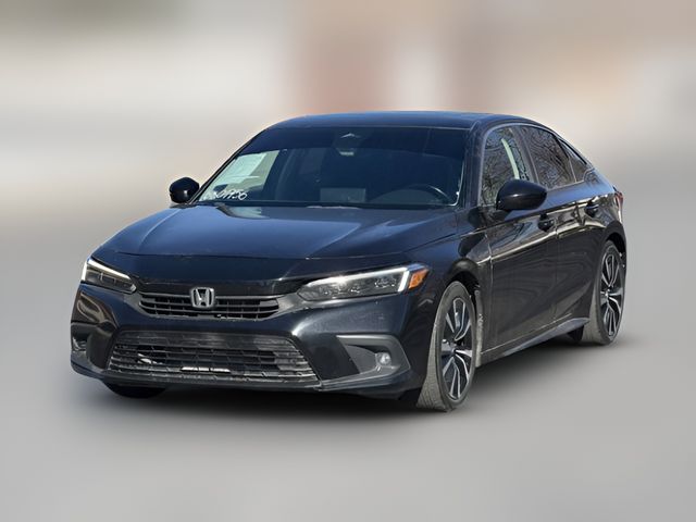 2022 Honda Civic EX