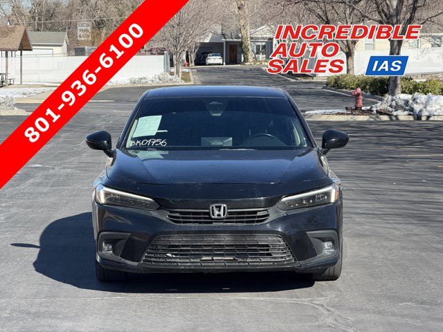 2022 Honda Civic EX