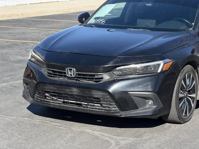 2022 Honda Civic EX