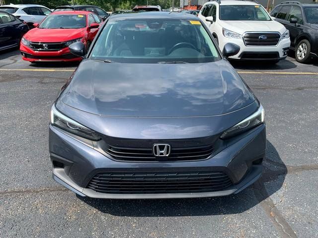 2022 Honda Civic EX