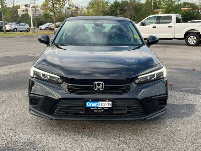 2022 Honda Civic EX