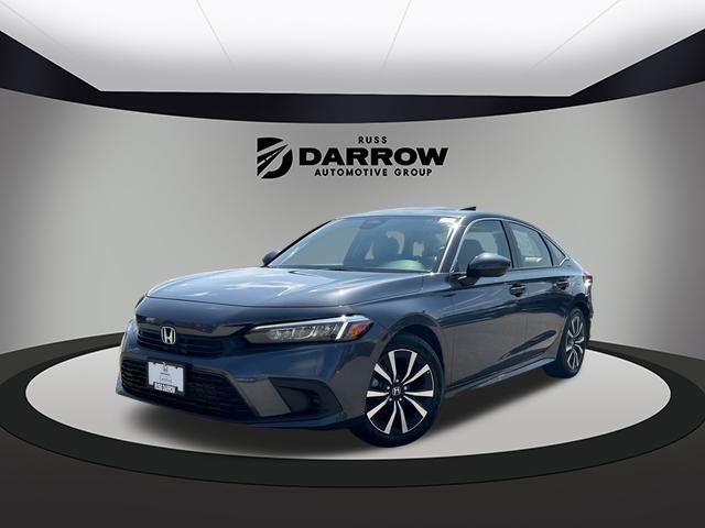 2022 Honda Civic EX