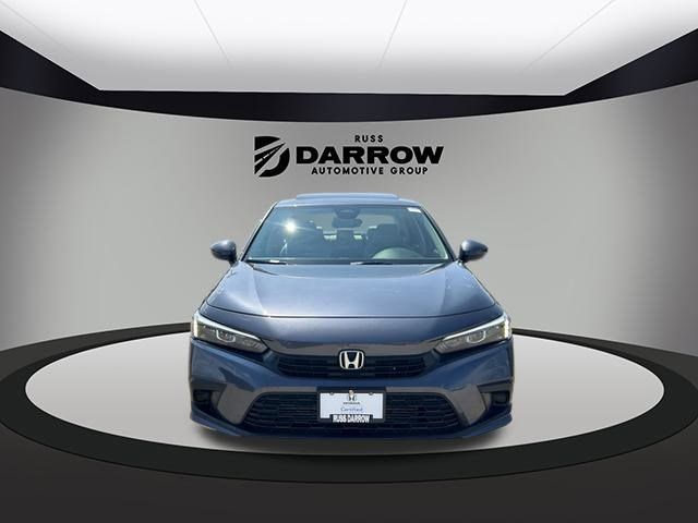 2022 Honda Civic EX