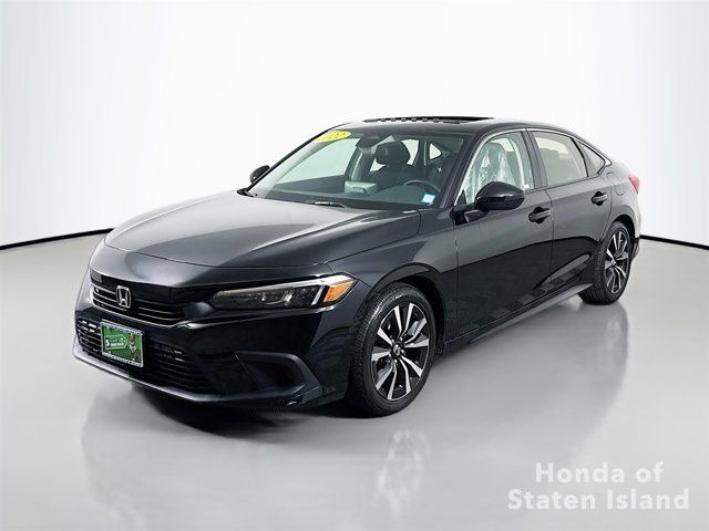 2022 Honda Civic EX