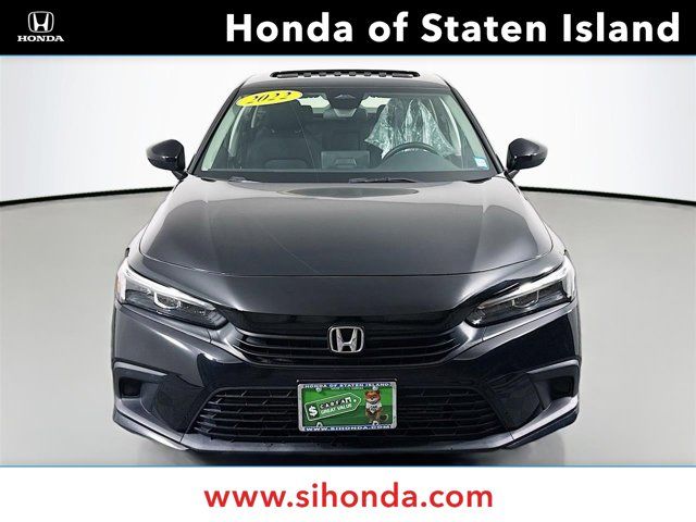 2022 Honda Civic EX