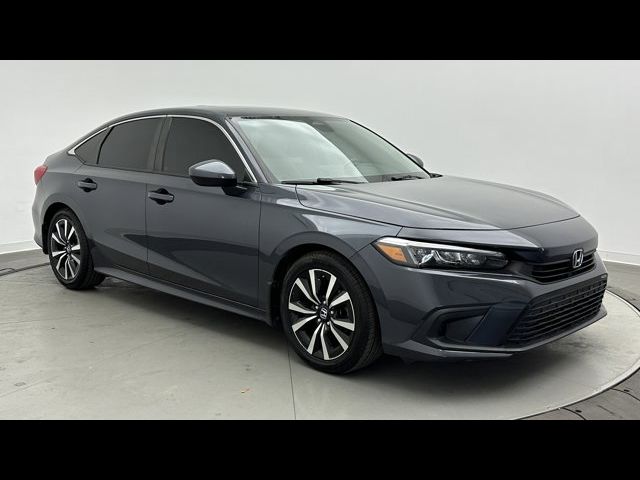 2022 Honda Civic EX