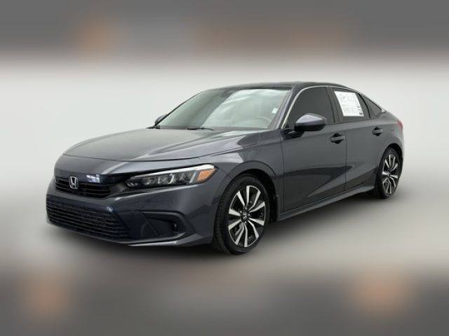 2022 Honda Civic EX