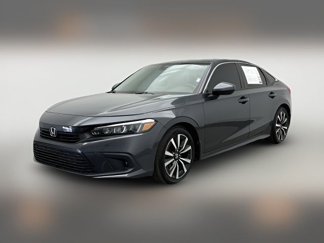 2022 Honda Civic EX
