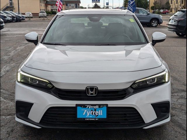 2022 Honda Civic EX