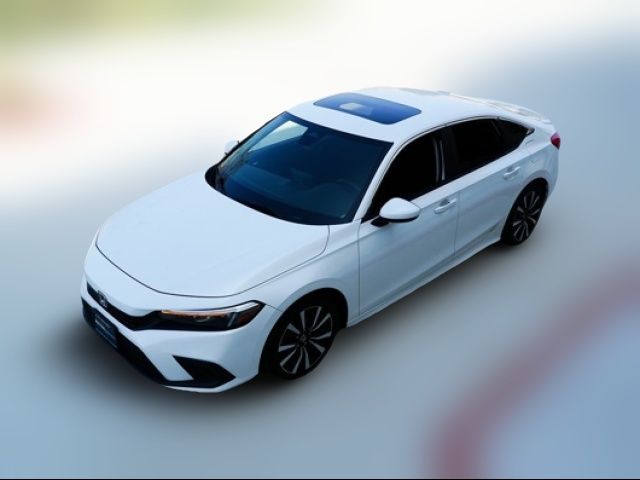 2022 Honda Civic EX