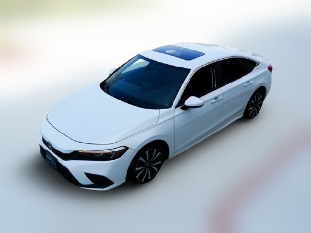 2022 Honda Civic EX