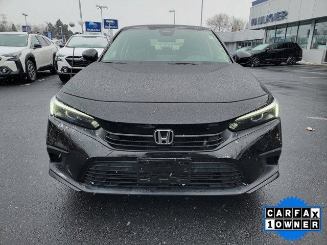 2022 Honda Civic EX