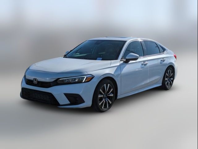 2022 Honda Civic EX