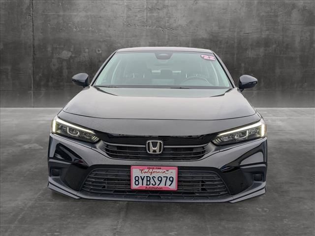 2022 Honda Civic EX