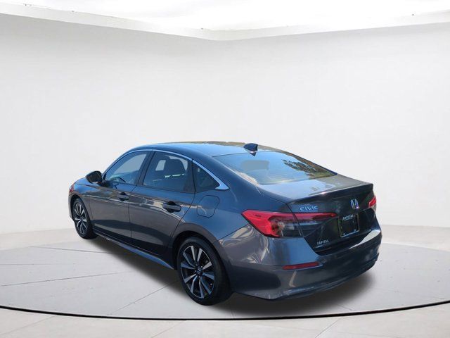 2022 Honda Civic EX