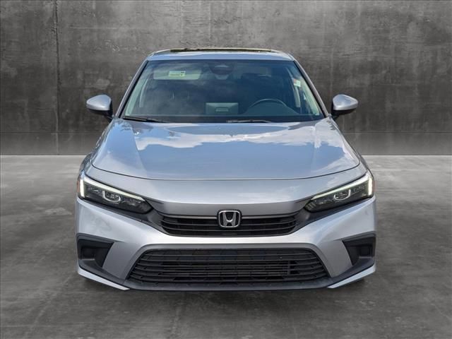 2022 Honda Civic EX