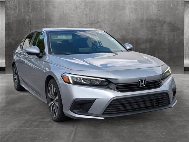 2022 Honda Civic EX