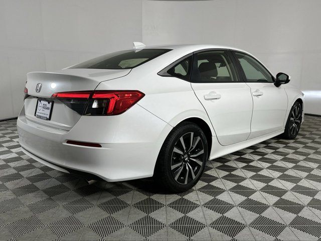 2022 Honda Civic EX