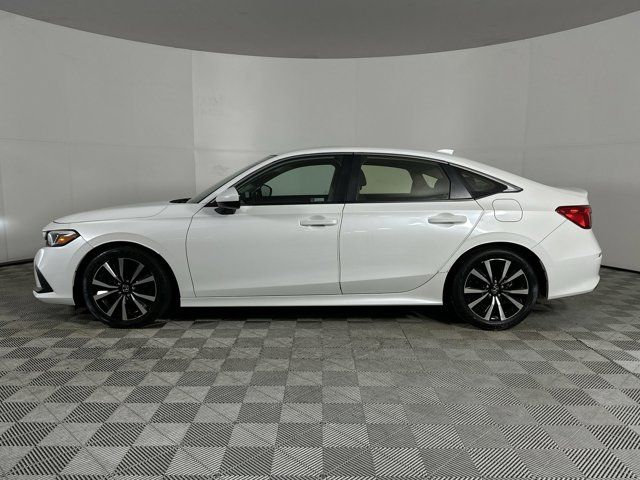 2022 Honda Civic EX