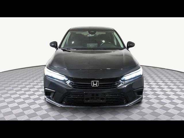 2022 Honda Civic EX