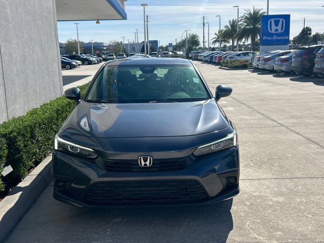 2022 Honda Civic EX