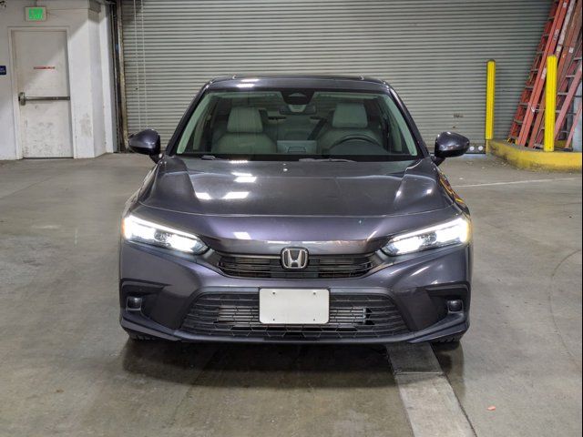 2022 Honda Civic EX