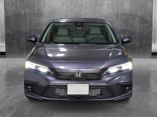 2022 Honda Civic EX