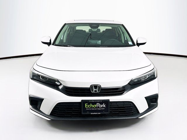 2022 Honda Civic EX