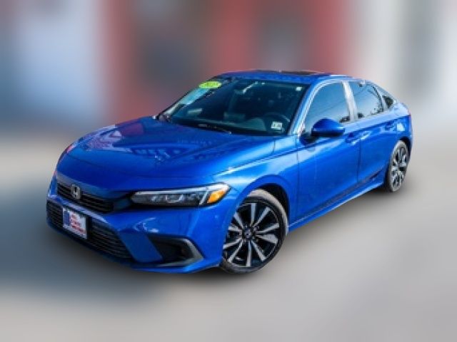 2022 Honda Civic EX