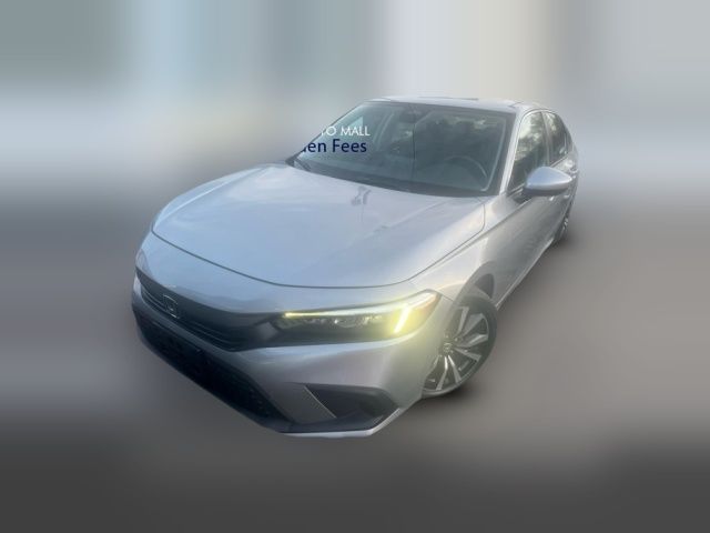 2022 Honda Civic EX