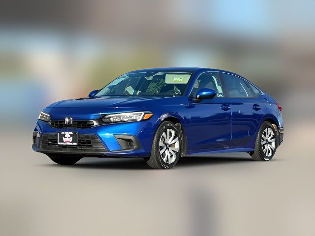 2022 Honda Civic LX