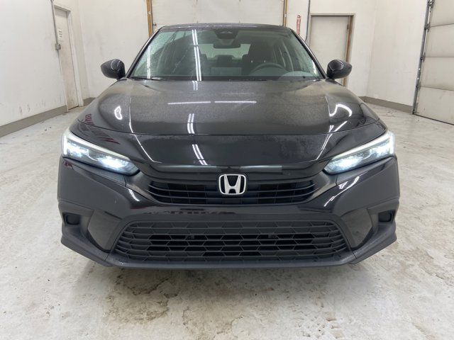 2022 Honda Civic LX