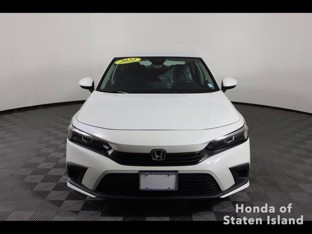 2022 Honda Civic LX