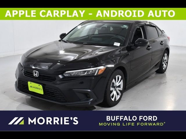 2022 Honda Civic LX
