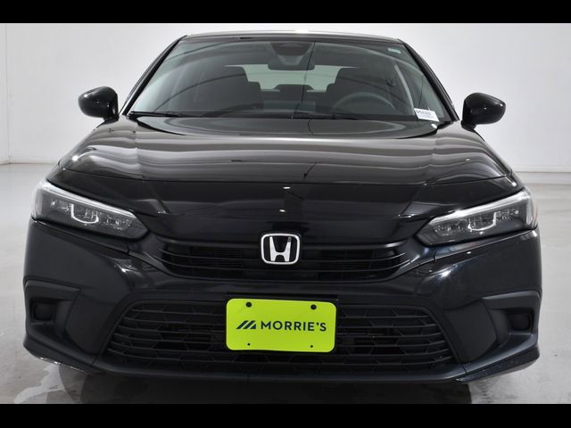 2022 Honda Civic LX