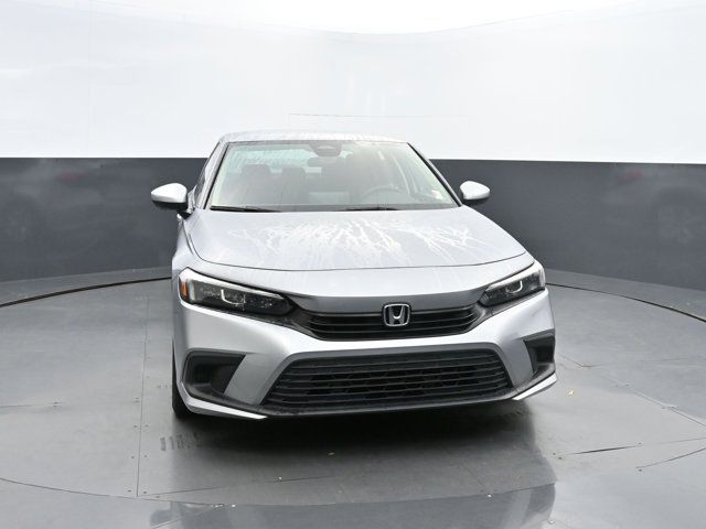 2022 Honda Civic LX