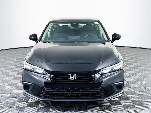 2022 Honda Civic LX