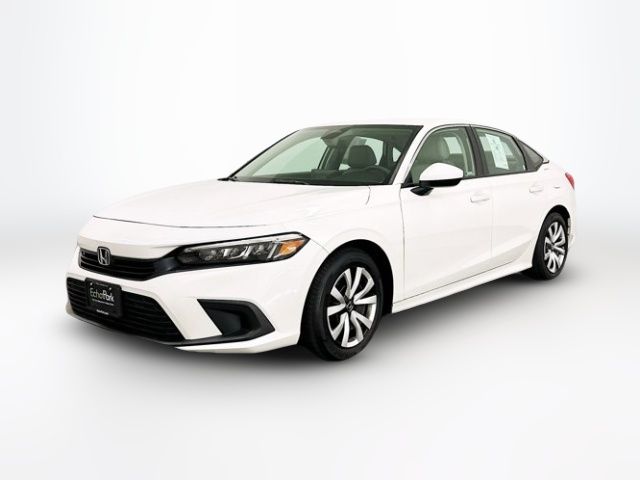 2022 Honda Civic LX