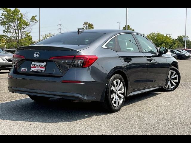 2022 Honda Civic LX