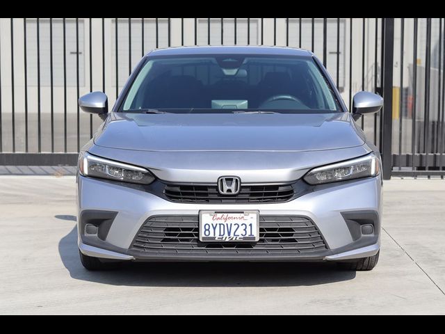 2022 Honda Civic LX