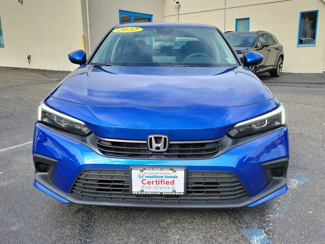 2022 Honda Civic LX