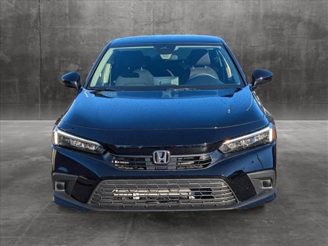 2022 Honda Civic LX