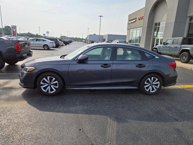 2022 Honda Civic LX