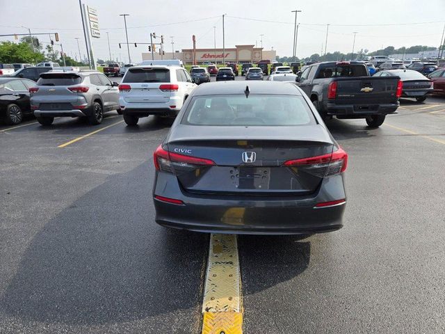 2022 Honda Civic LX